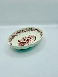 Spode Vintage Mementos Ceramic Trinket or Soap Dish England