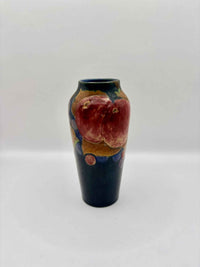 Shelley Moorcroft Pomegranate Vase by Eric Slater 1929 Rare Collectible