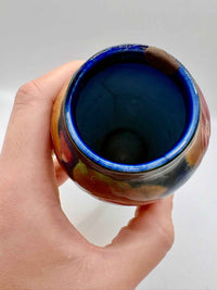 Shelley Moorcroft Pomegranate Vase by Eric Slater 1929 Rare Collectible