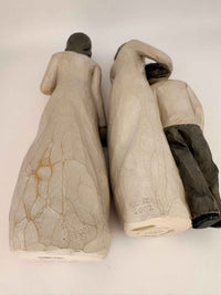 Set of two Willow Tree Figurines | Vintage Demdaco by Susan Lordi