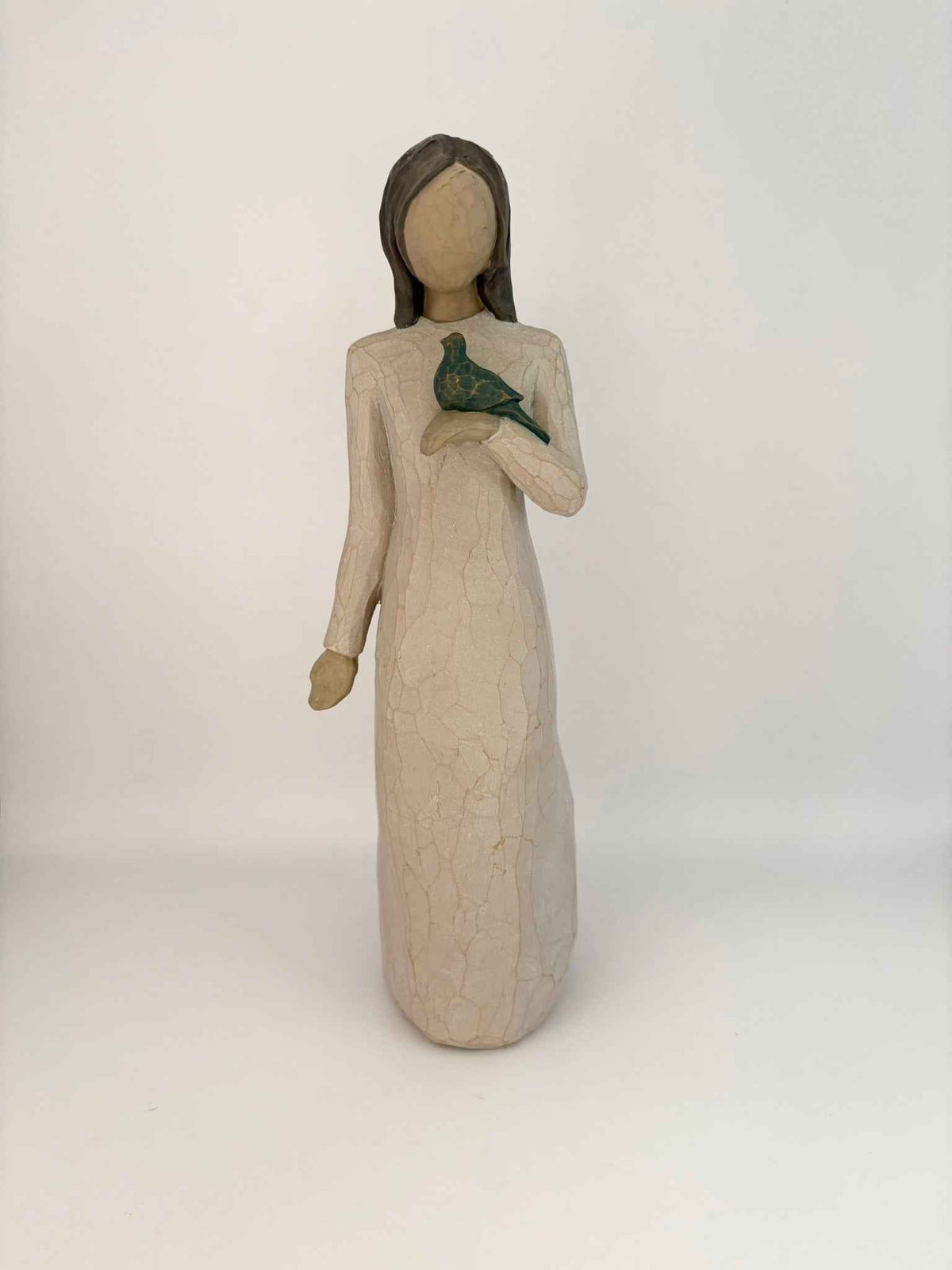 Set of two Willow Tree Figurines | Vintage Demdaco by Susan Lordi