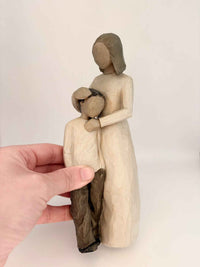 Set of two Willow Tree Figurines | Vintage Demdaco by Susan Lordi