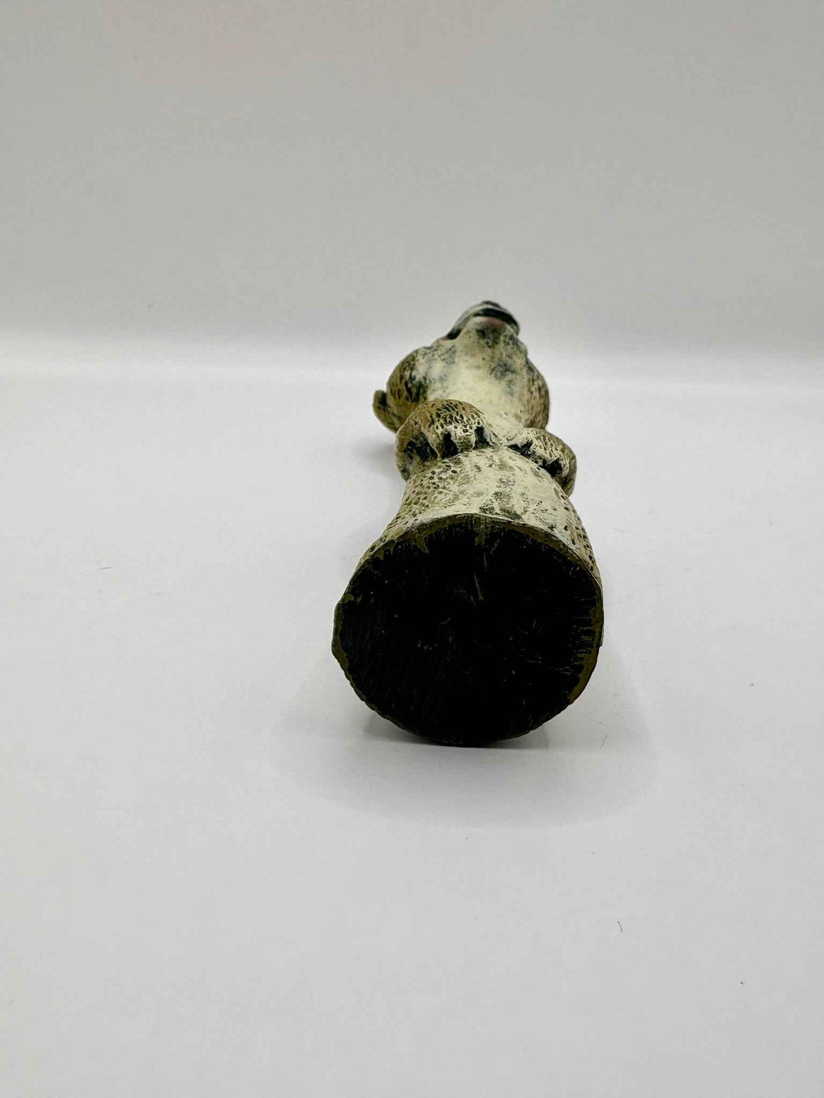 Vintage Van Der Wiyst Stoneware Meerkat Figurine 1990s Collectible