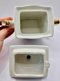 Vintage Sadler William Shakespeare A Midsummer Nights' Dream Teapot Collectible