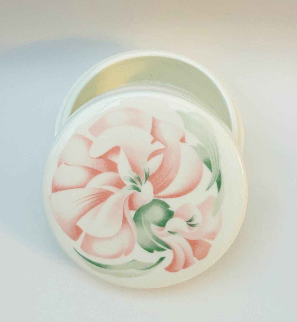Vintage Trinket Jewelry Jar Pot | Royal Doulton