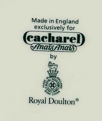 Vintage Trinket Jewelry Jar Pot | Royal Doulton