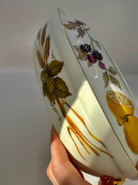 Oval Lidded Casserole 3