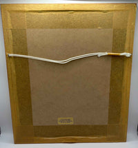 Hand Made POPPIES Cross Stitch | Home Decoration