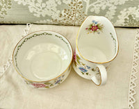 Paragon Tay San Sugar Bowl and Creamer Set