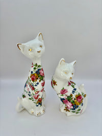 RARE Vintage Fine Bone China 3