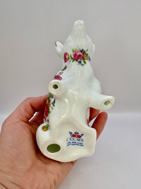 RARE Vintage Fine Bone China 7