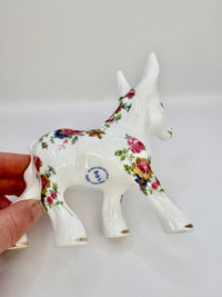 RARE Vintage Fine Bone China 9