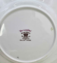 Royal Albert Greenwood Tree Tea Set – Fine Bone China