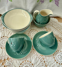 Royal Doulton Tea Set 1