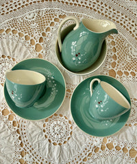 Royal Doulton Tea Set 3
