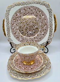 Elegant Imperial Bone China Tea Or Coffee Set