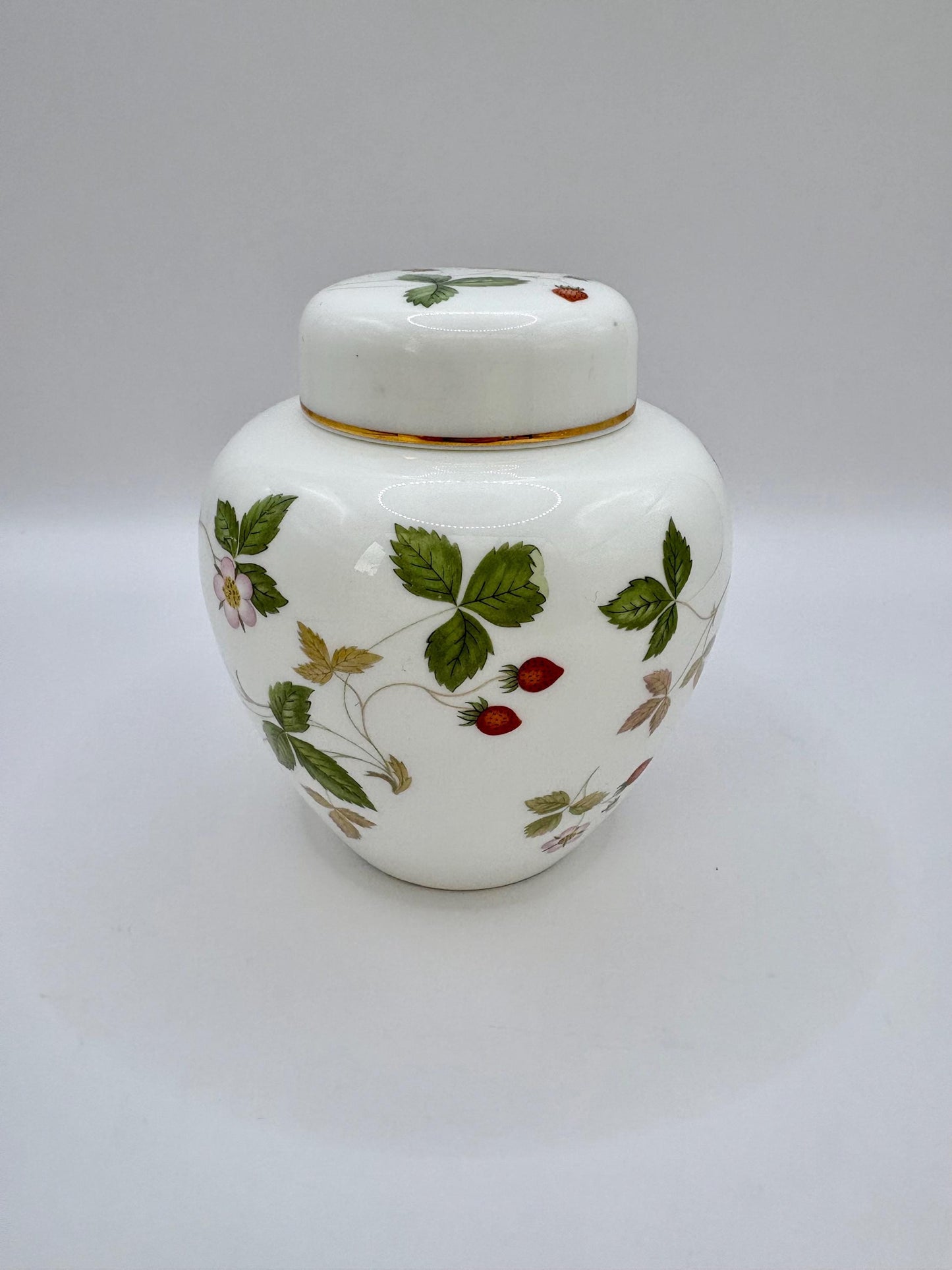 Vintage Ceramic Jar1
