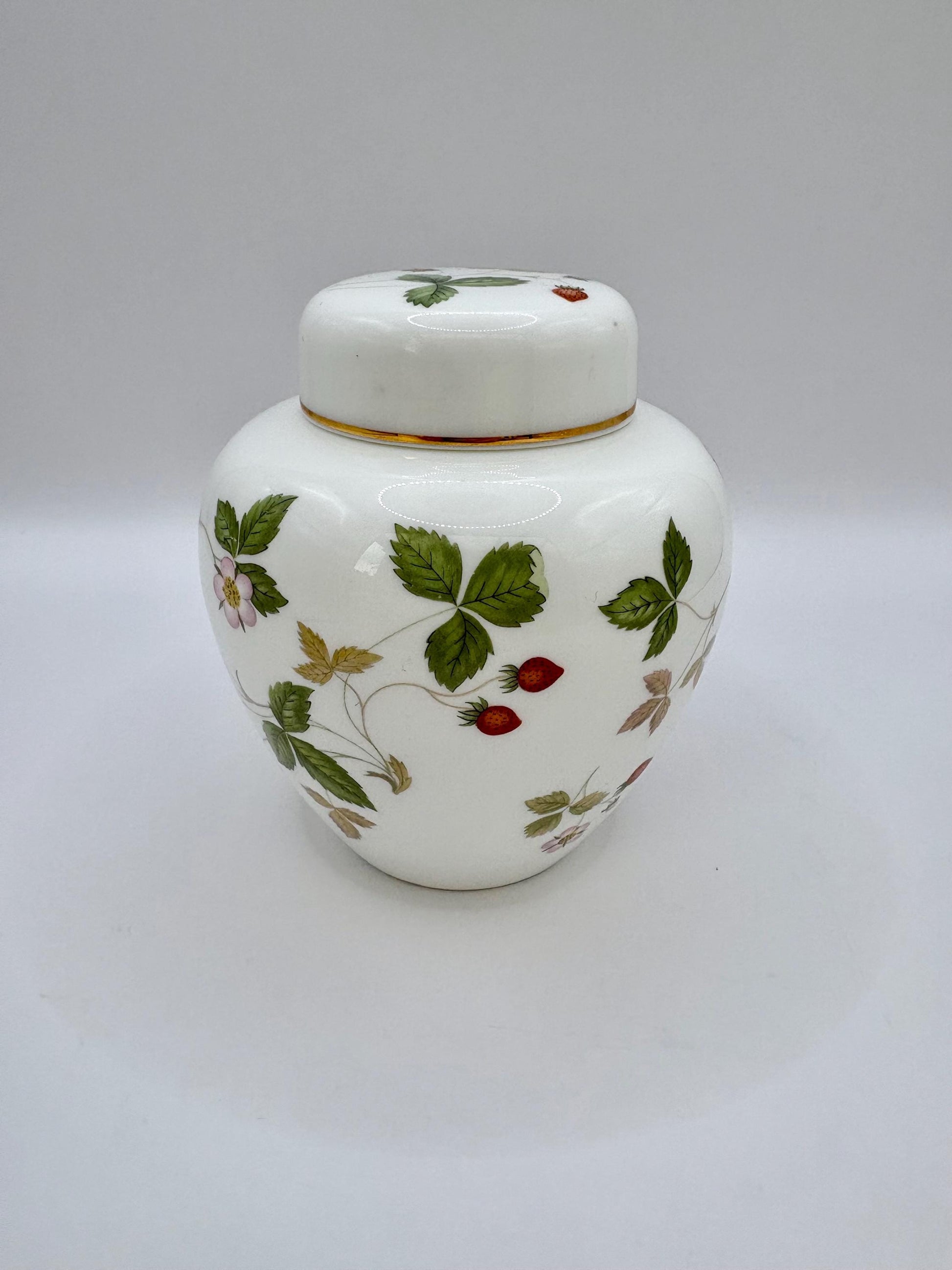 Vintage Ceramic Jar1