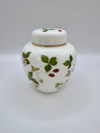 Vintage Ceramic Jar1