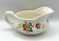 Vintage Grindley Creampetal Creamer – English Pottery