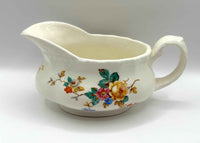 Vintage Grindley Creampetal Creamer – English Pottery