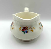 Vintage Grindley Creampetal Creamer – English Pottery