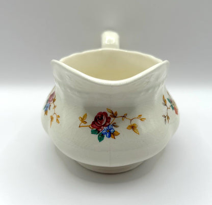 Vintage Creampetal Grindley England Cream Or Gravy3