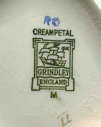 Vintage Grindley Creampetal Creamer – English Pottery