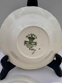 Vintage Mason's Set bowls | Patent Ironstone China