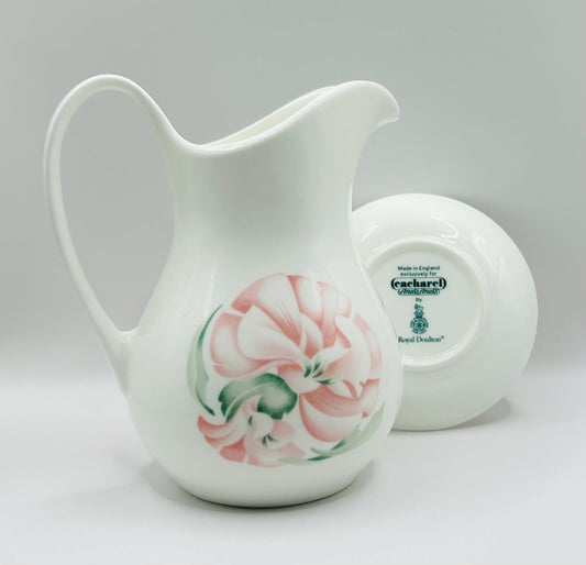 Vintage Pitcher By Royal Doulton2
