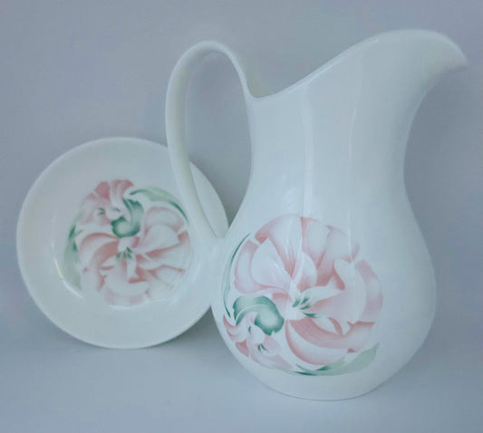 Vintage Pitcher By Royal Doulton3