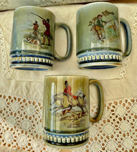 Vintage Porcelain Mug Made In Ireland