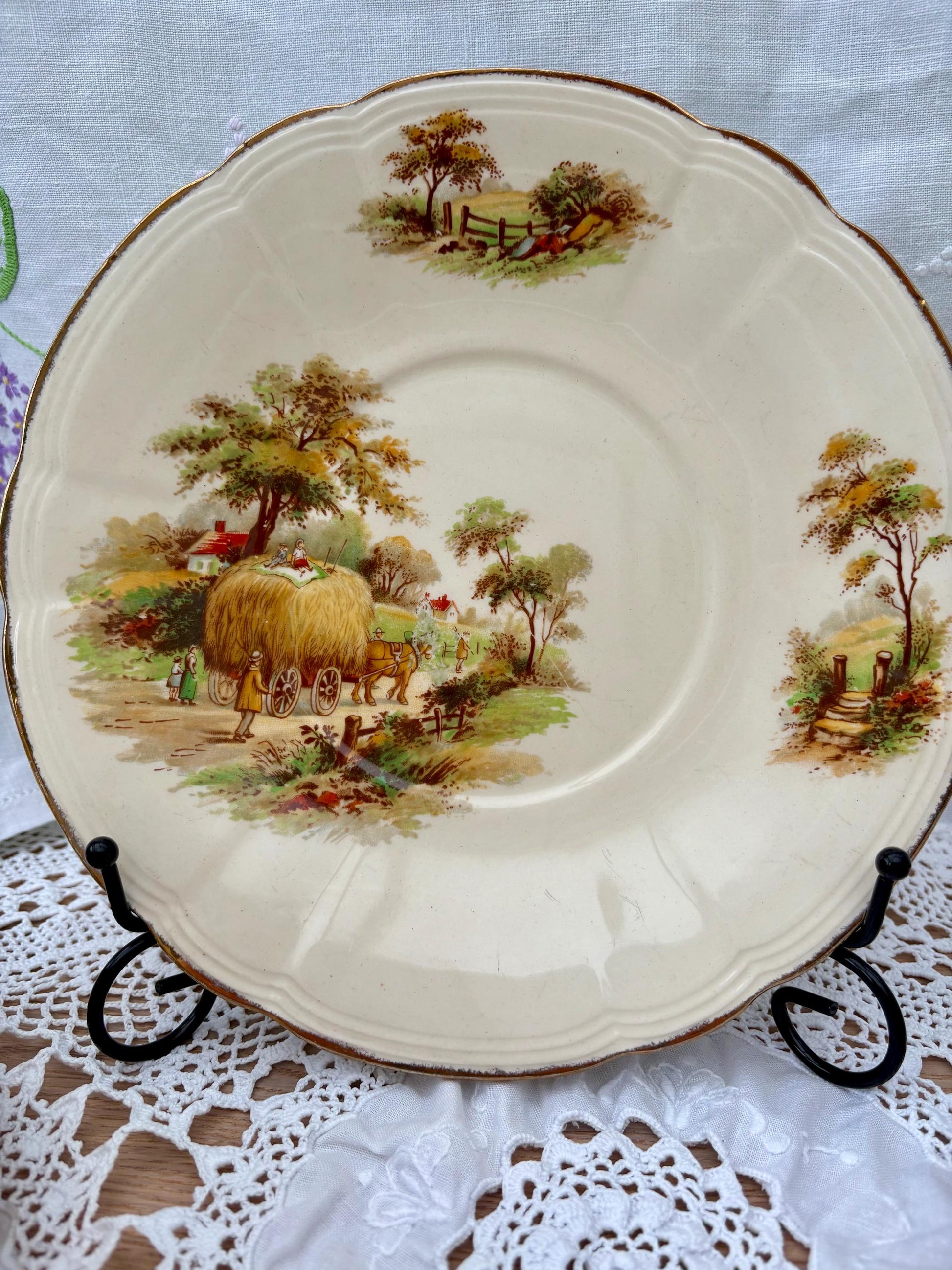 Vintage Tea Set4
