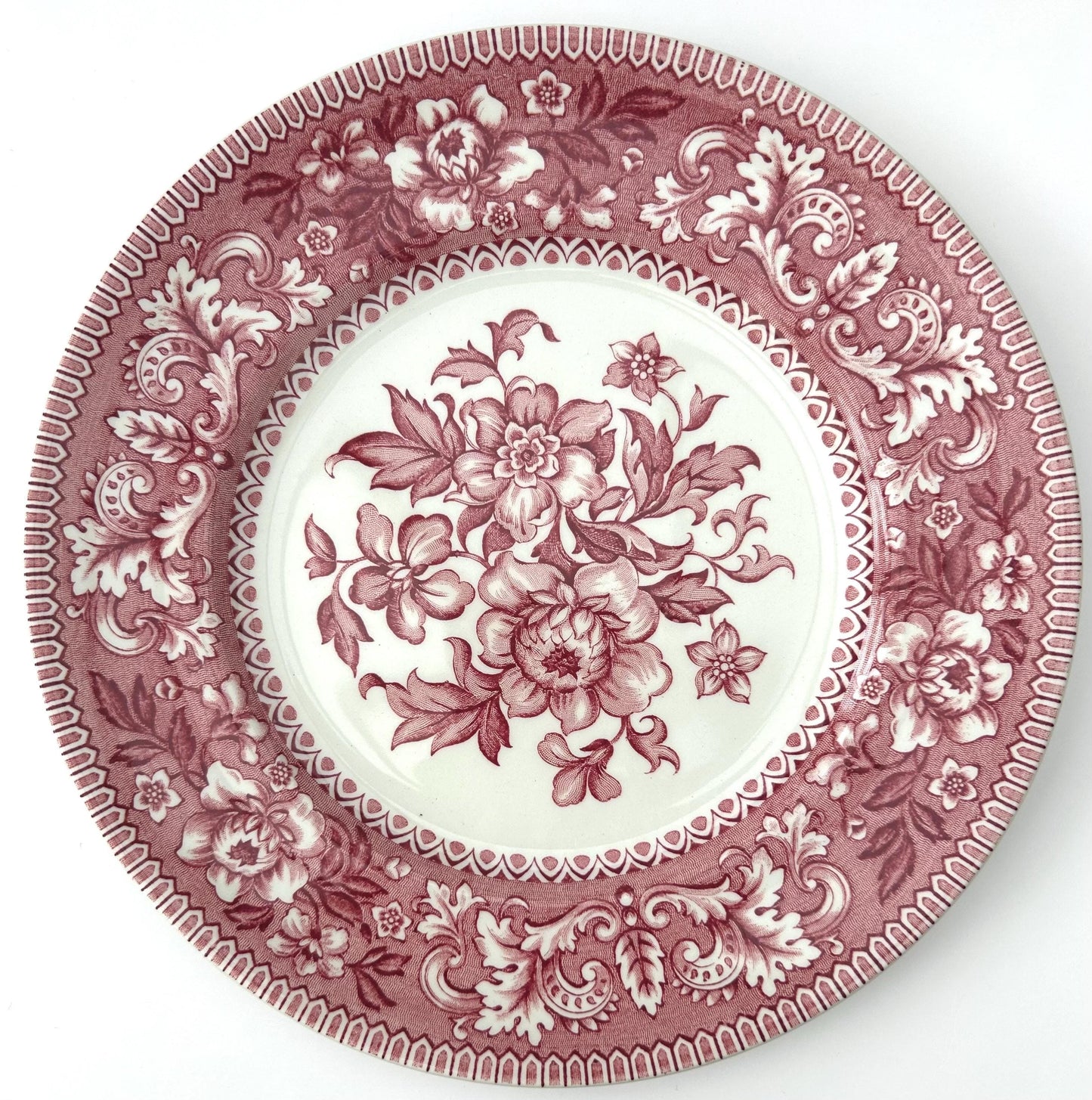 Vintage Westminster Plate From 1960s4