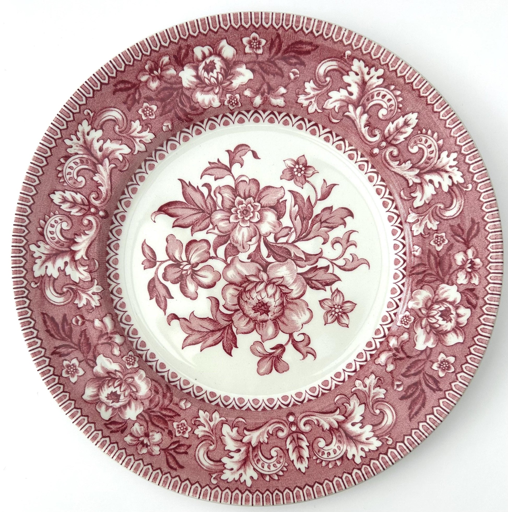 Vintage Westminster Plate From 1960s4