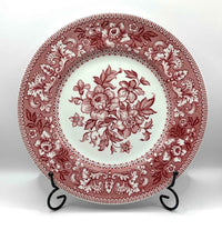 Vintage English Plate By Wood & Sons Vintage Westminster Plate From 1960s