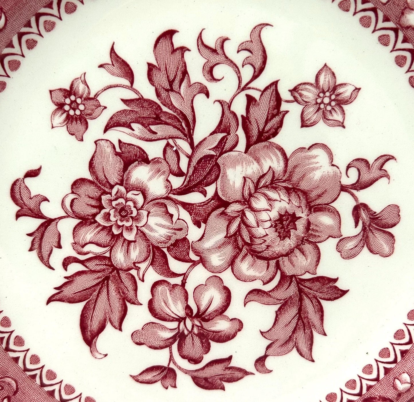 Vintage Westminster Plate From 1960s2