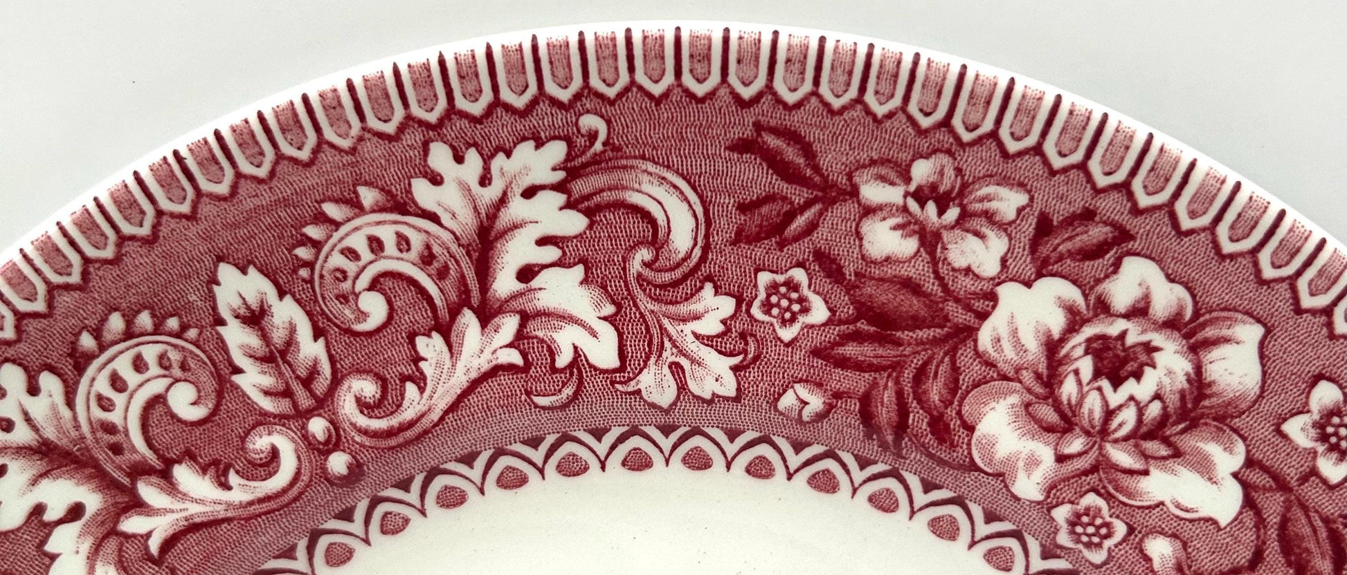 Vintage Westminster Plate From 1960s3