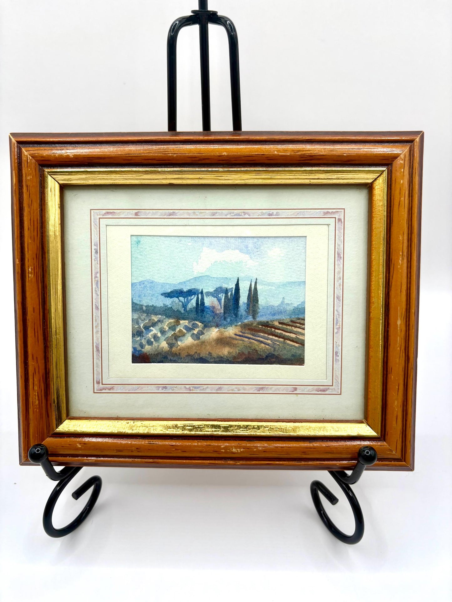 Watercolour Paint by Serene Hilltop1