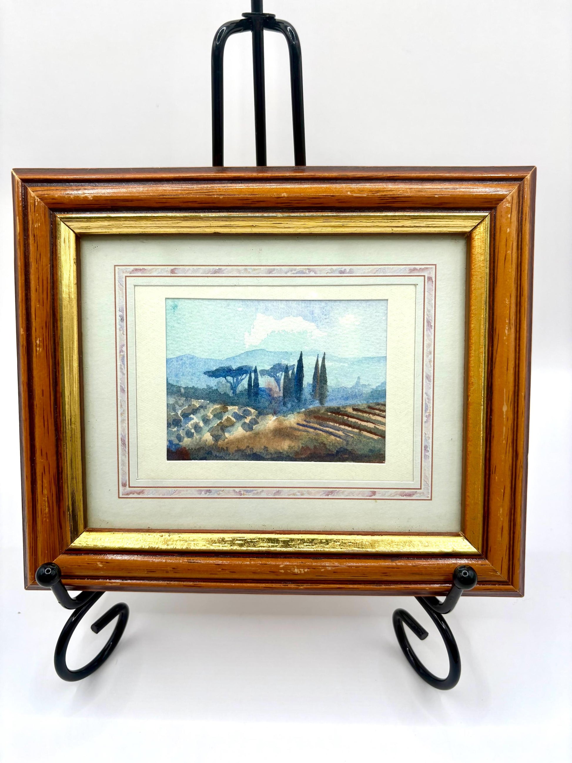 Watercolour Paint by Serene Hilltop1