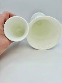 Wedgwood Flowers Vase | Vintage Porcelain Bone China | ANGELA pattern