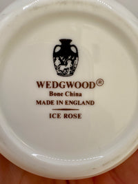 Wedgwood set of 4 3