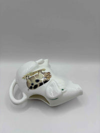 Vintage Ceramic Pig Jug Ideal for serving milk, cream, gravy and more