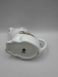Vintage Ceramic Pig Jug Ideal for serving milk, cream, gravy and more