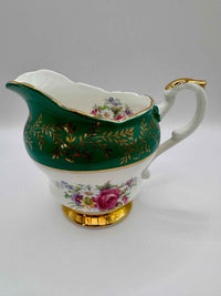 Vintage creamer from Royal Imperial Bone China | Made in England