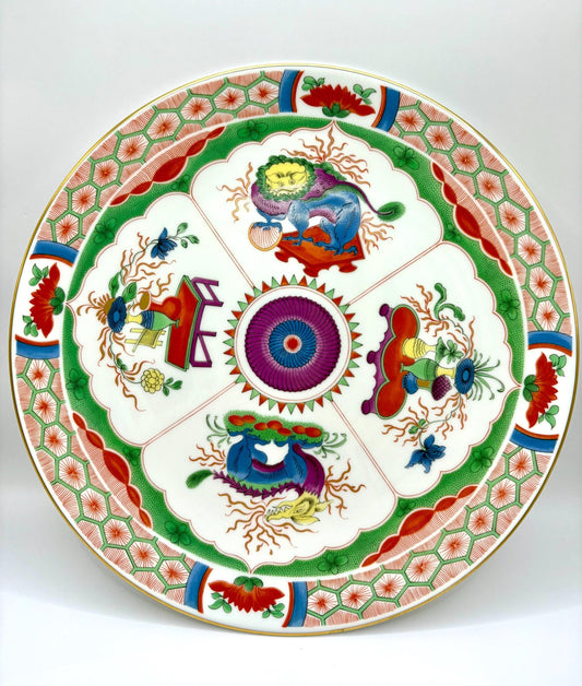 decorative plate from Royal Worcester1