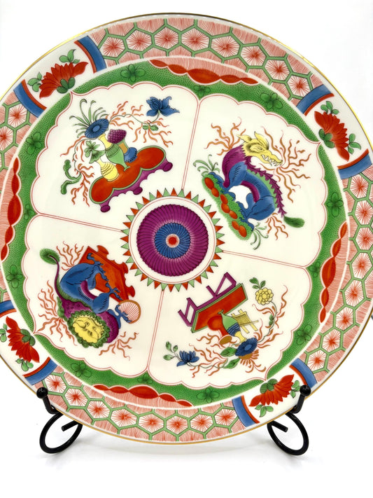 decorative plate from Royal Worcester2