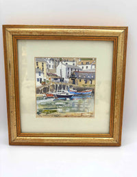 Vintage Watercolour Painting | Virginia Walton