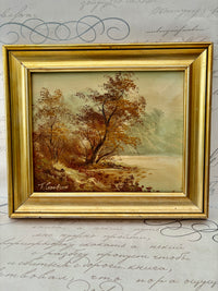 oil painting on canvas 1