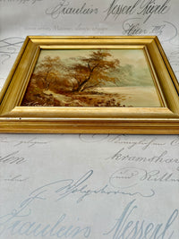 oil painting on canvas 10